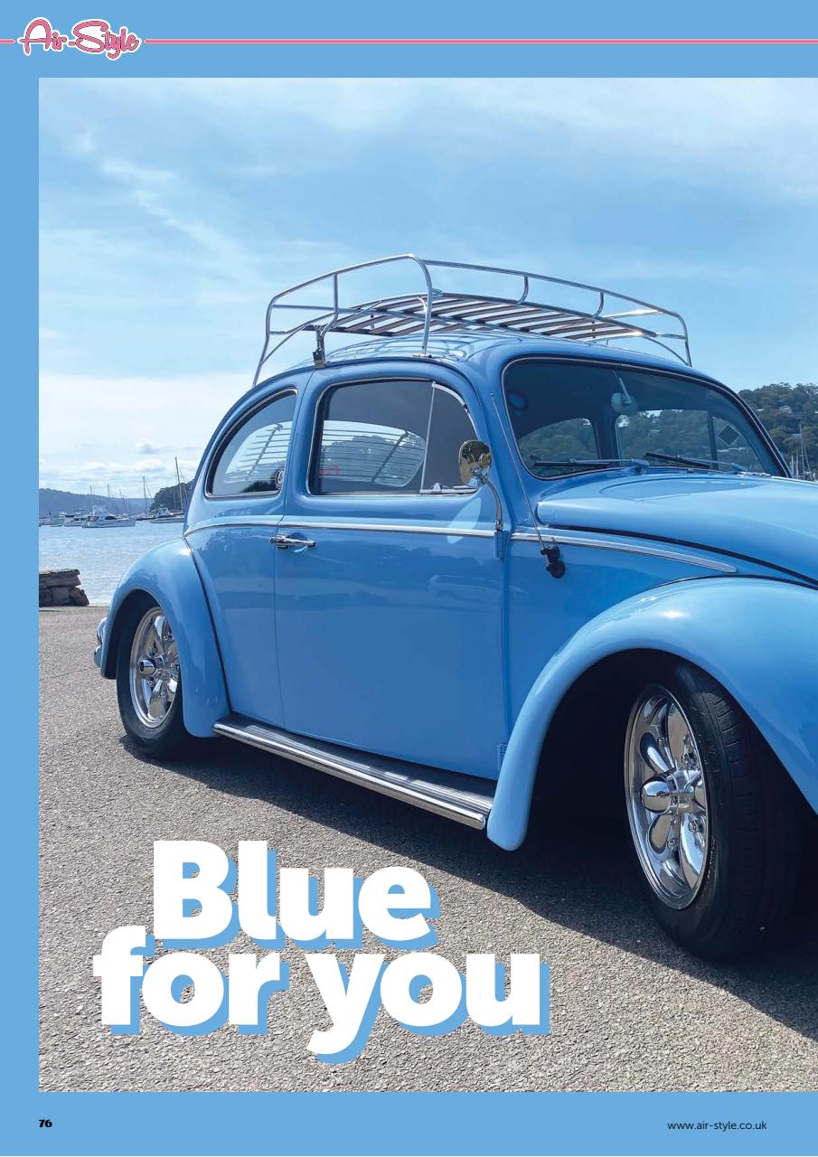 Air-Style VW Magazine Preview Pages