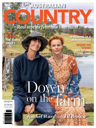 Australian Country issue 