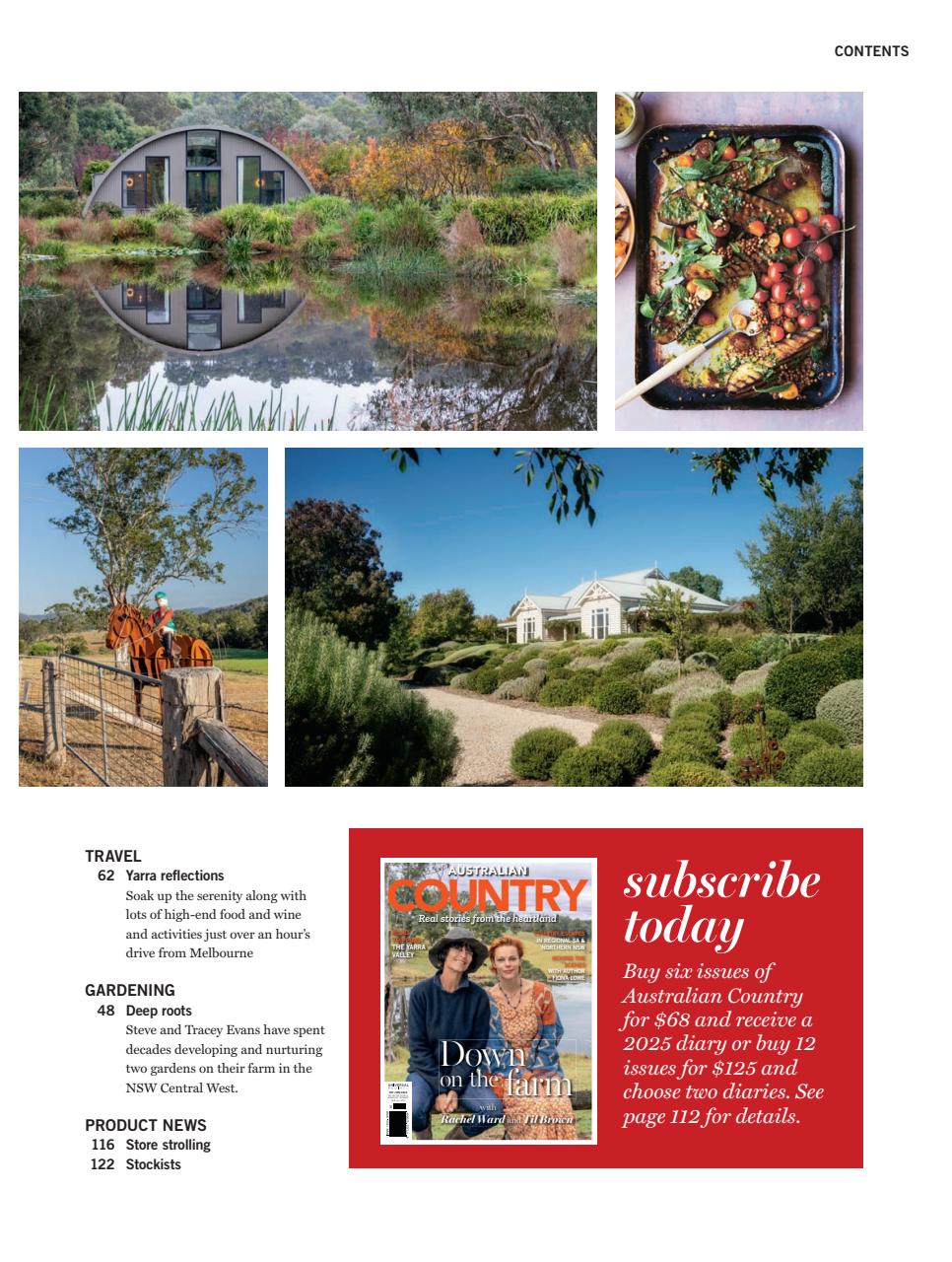 Australian Country Preview Pages