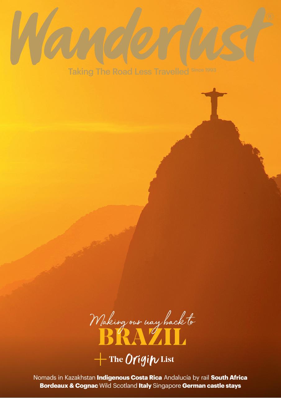 Wanderlust Preview Pages