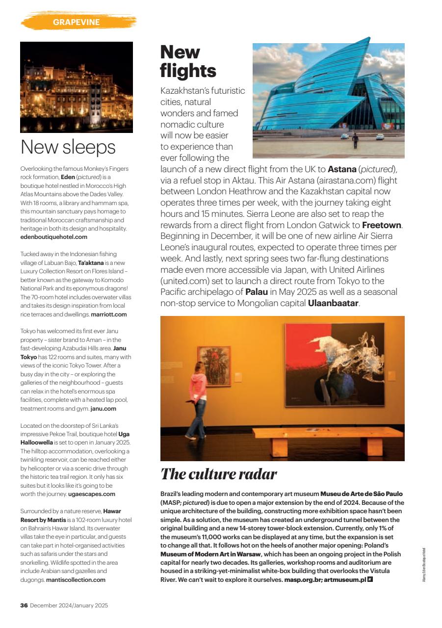 Wanderlust Preview Pages