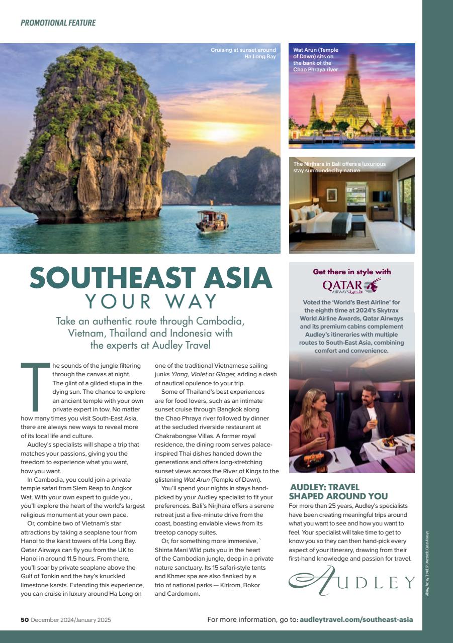 Wanderlust Preview Pages