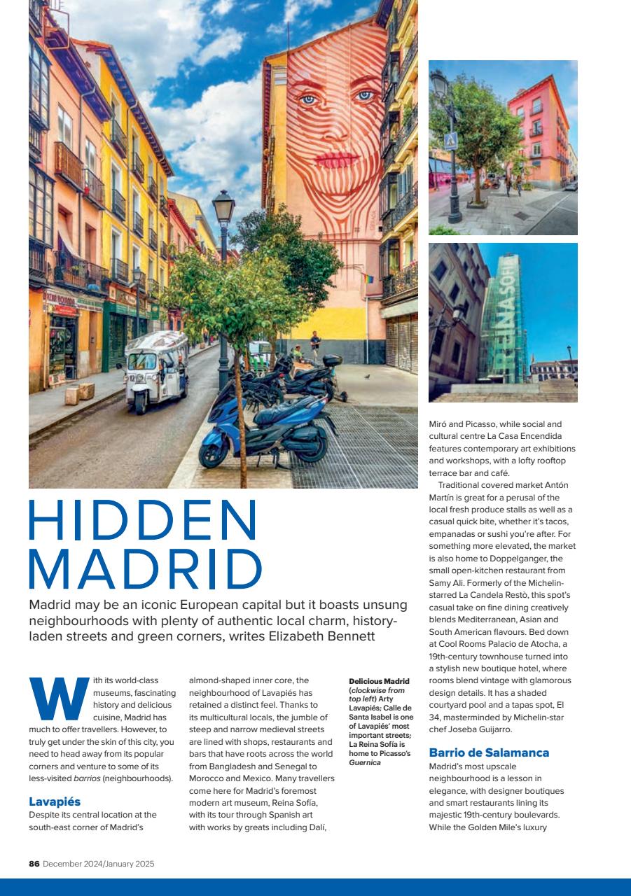 Wanderlust Preview Pages