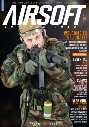Airsoft International issue 
