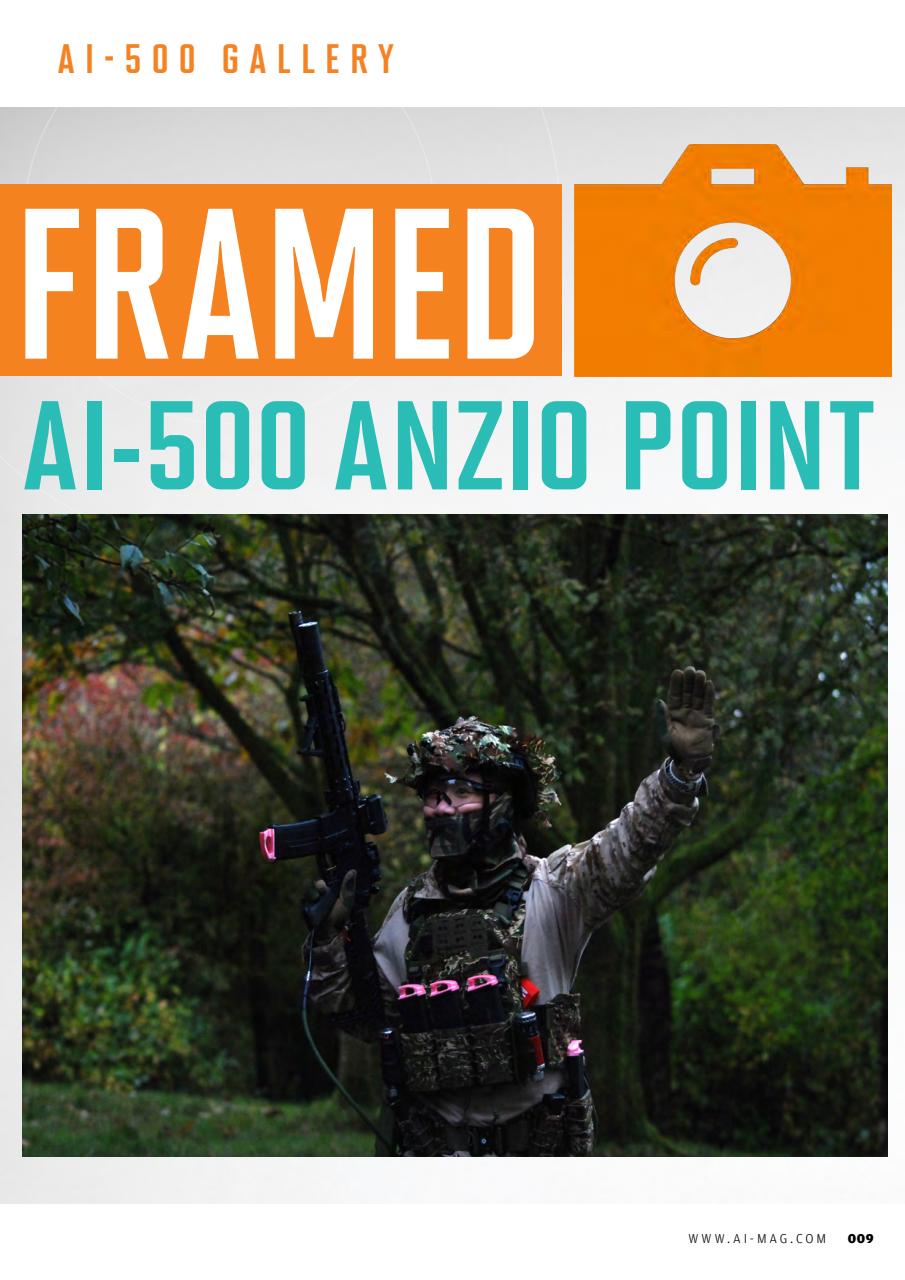 Airsoft International Preview Pages