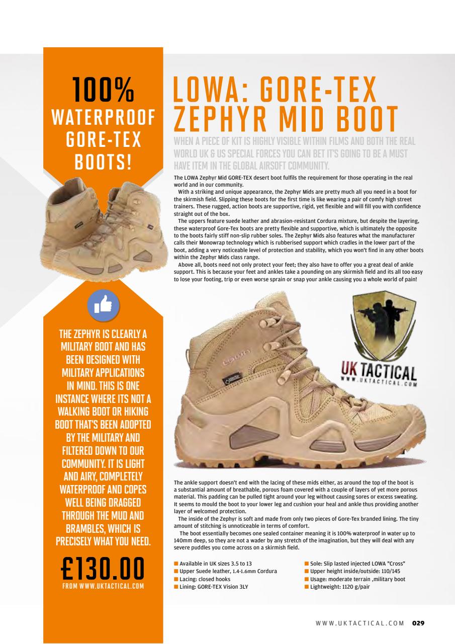 Airsoft International Preview Pages