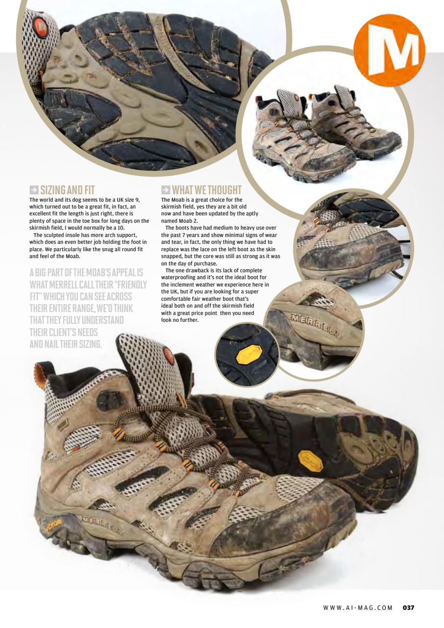 Airsoft International Preview Pages