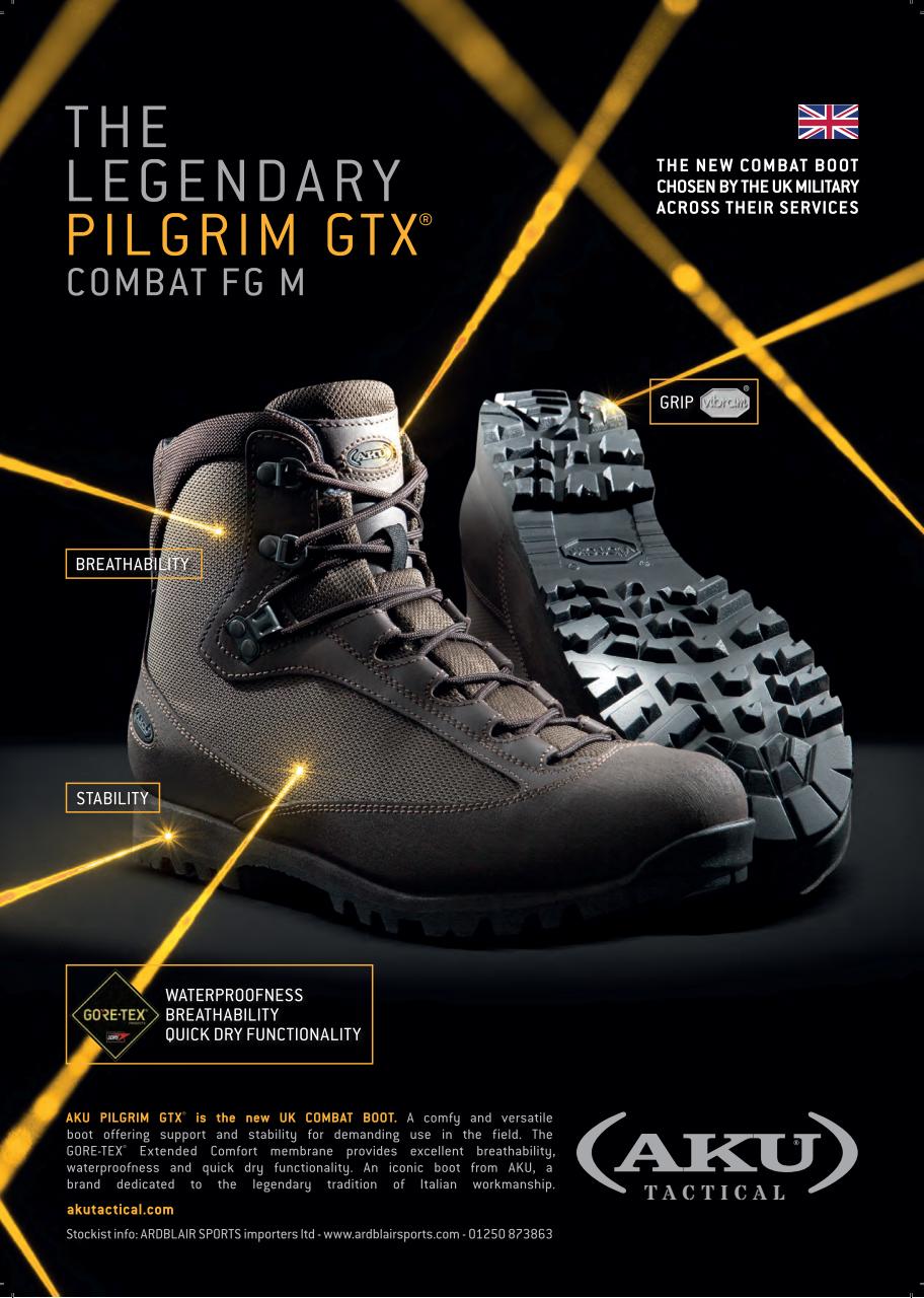 Airsoft International Preview Pages