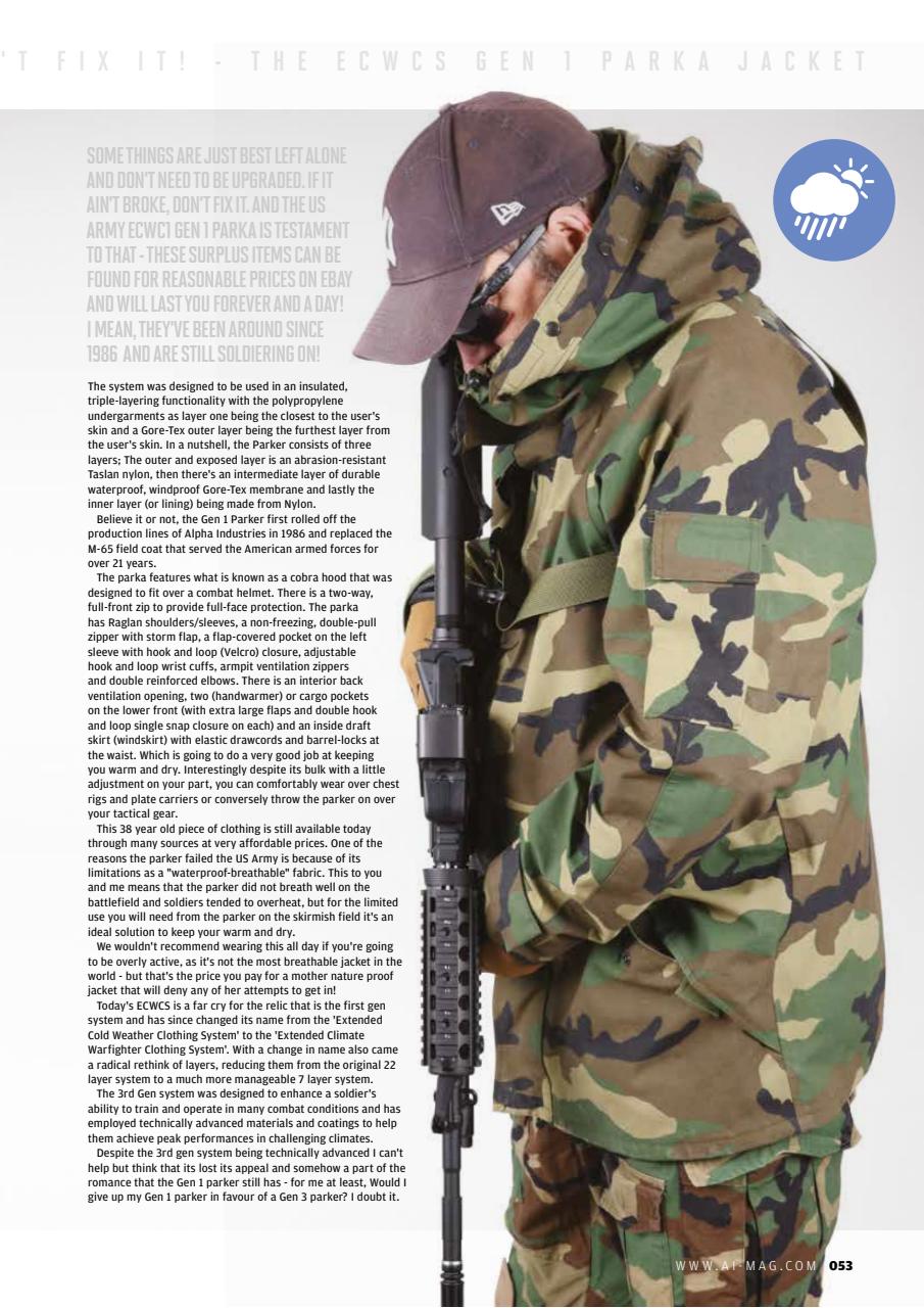 Airsoft International Preview Pages
