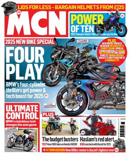 MCN issue 