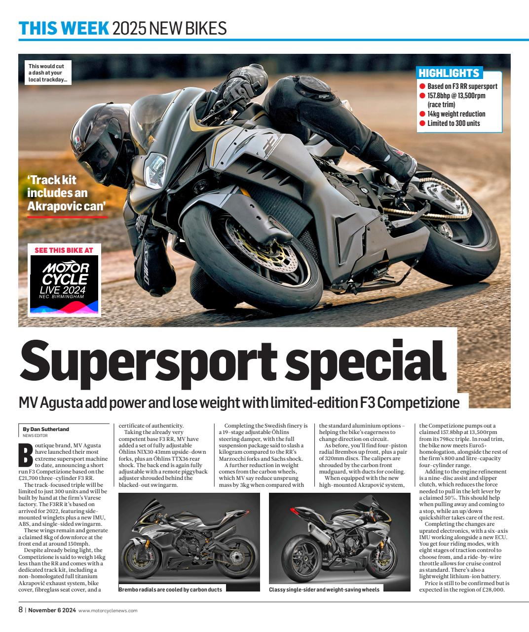 MCN Preview Pages