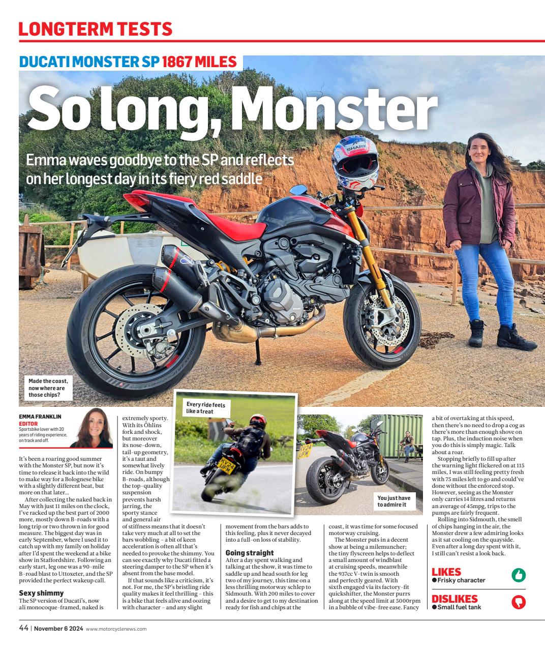 MCN Preview Pages