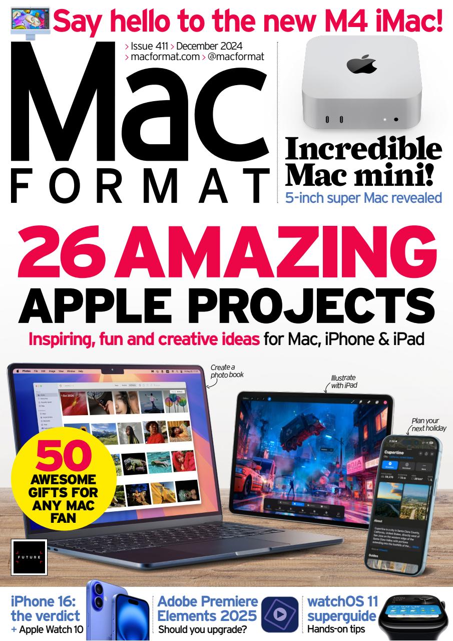 MacFormat Preview Pages