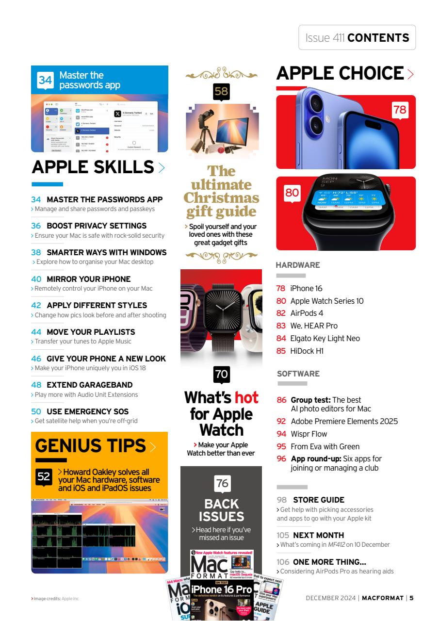 MacFormat Preview Pages