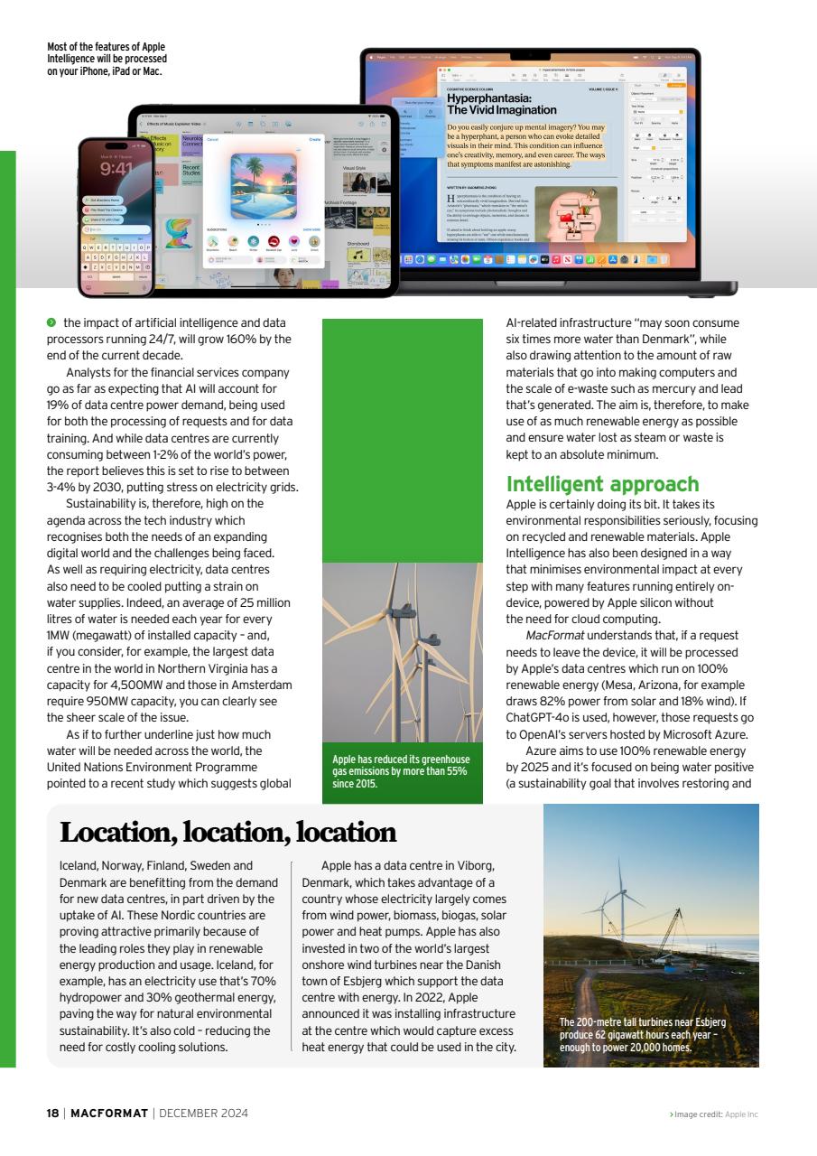 MacFormat Preview Pages