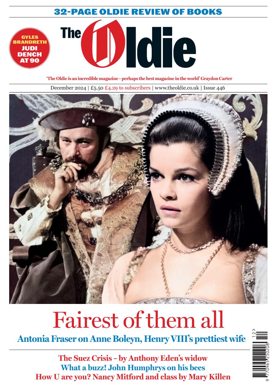 The Oldie Preview Pages