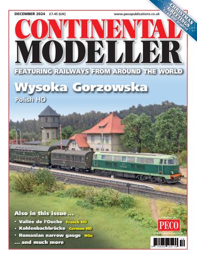 Continental Modeller issue 