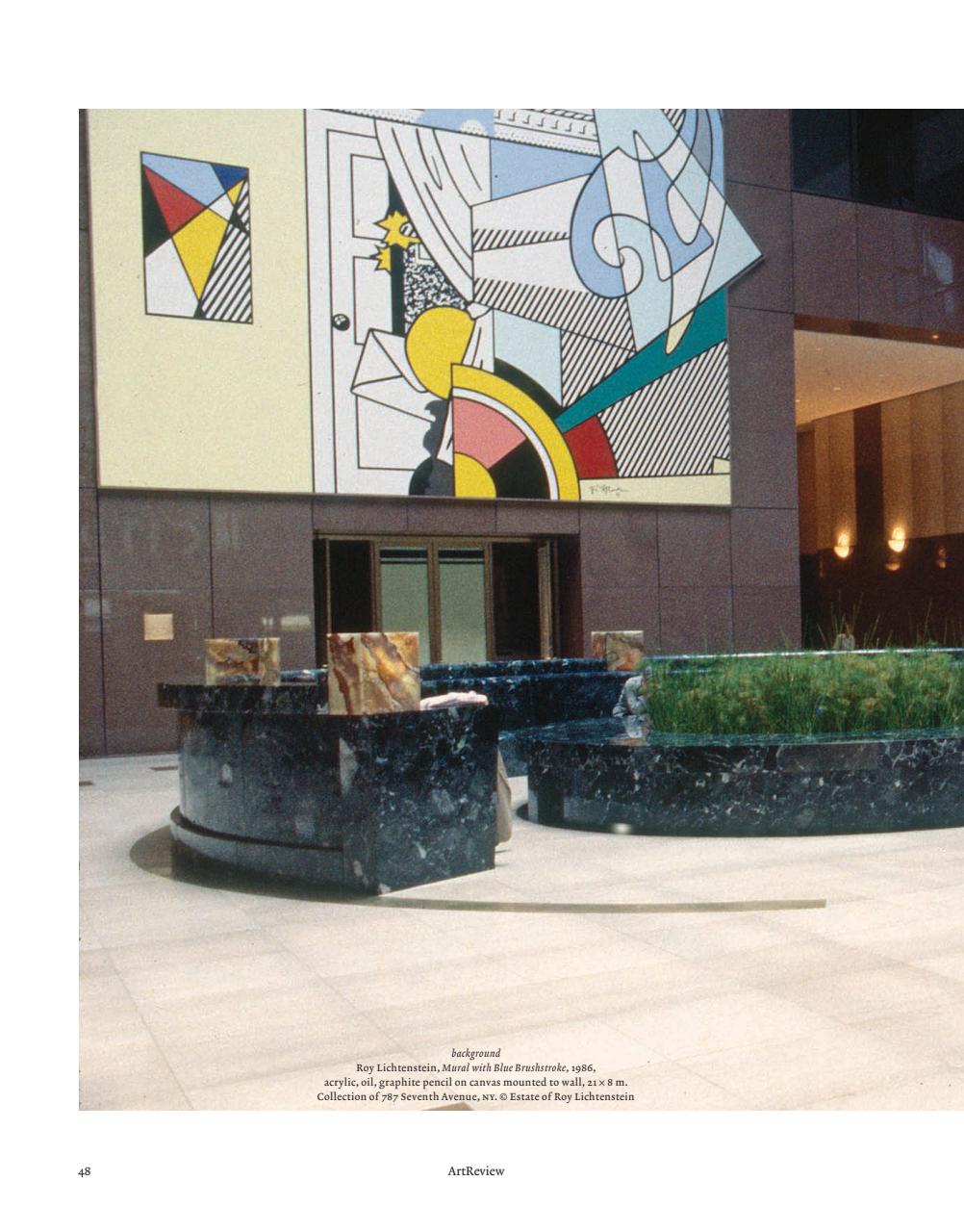 ArtReview Preview Pages