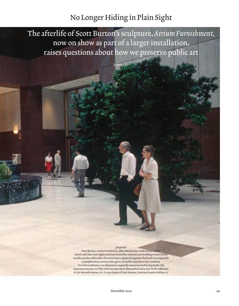 ArtReview Preview Pages