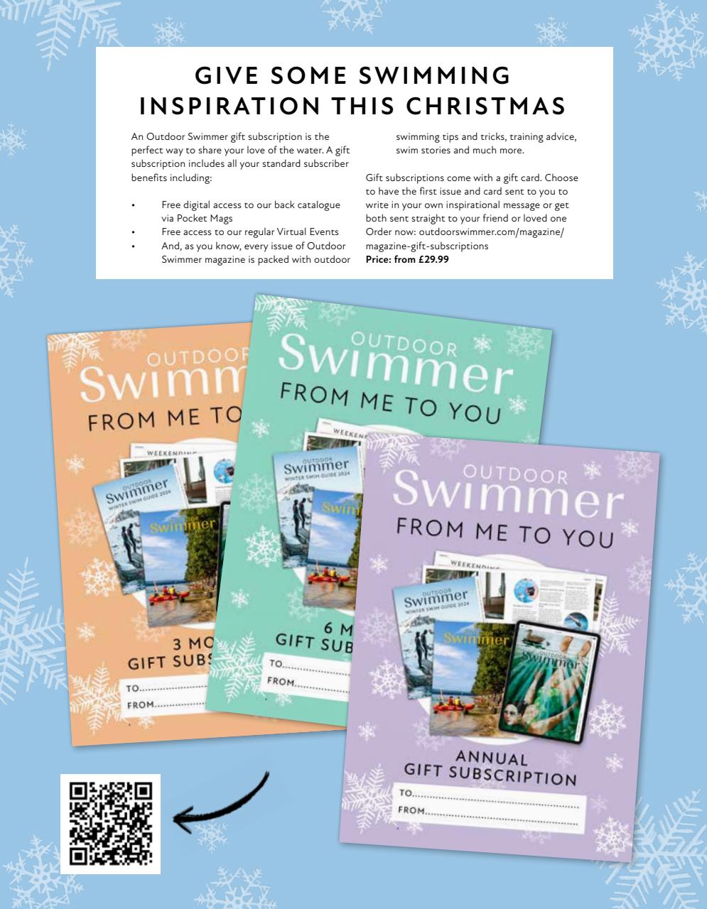 Outdoor Swimmer Preview Pages