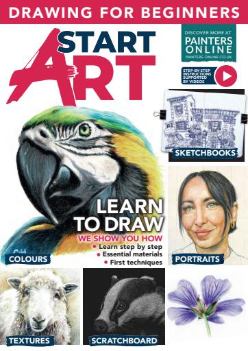 Start Art issue 