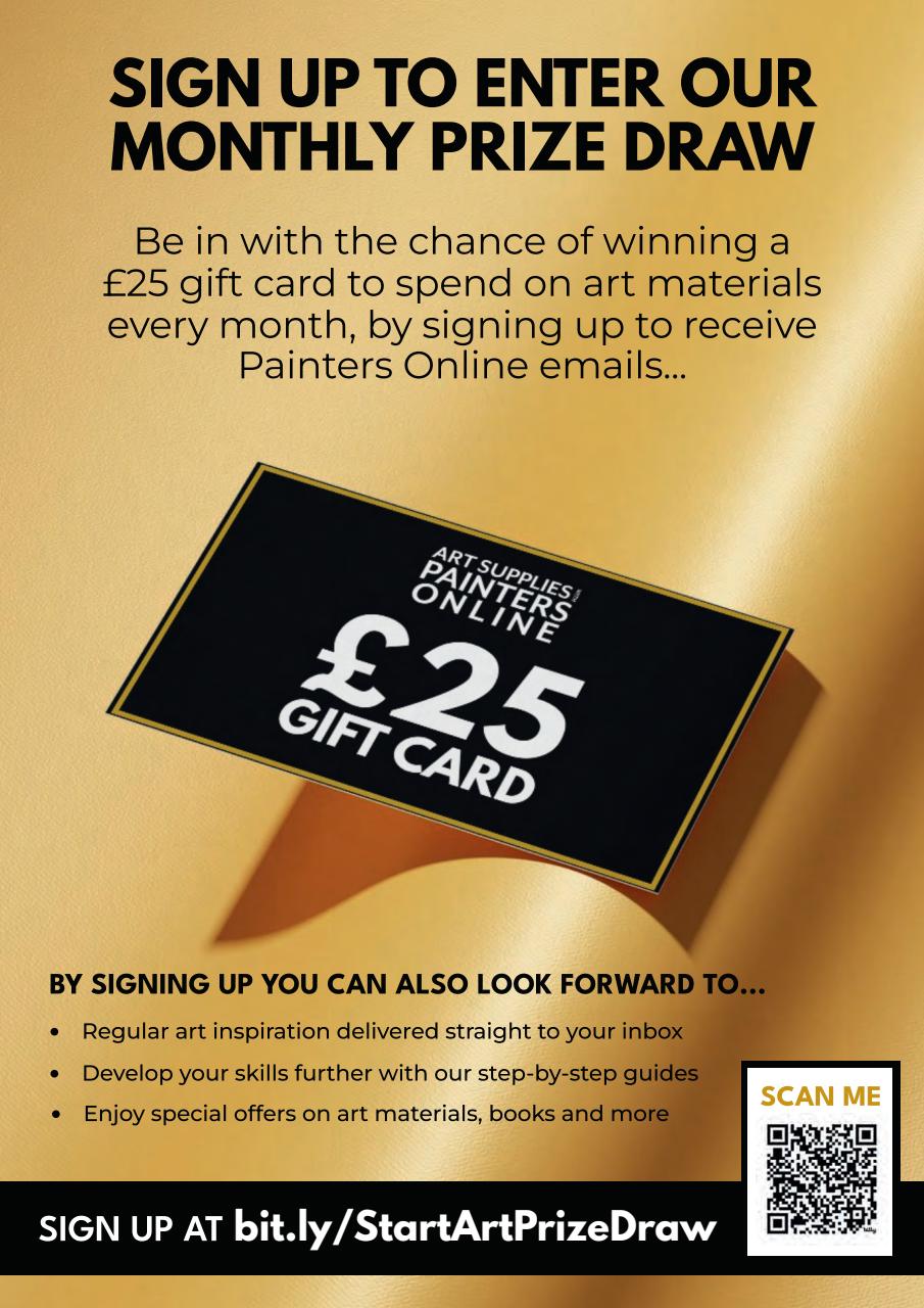 Start Art Preview Pages