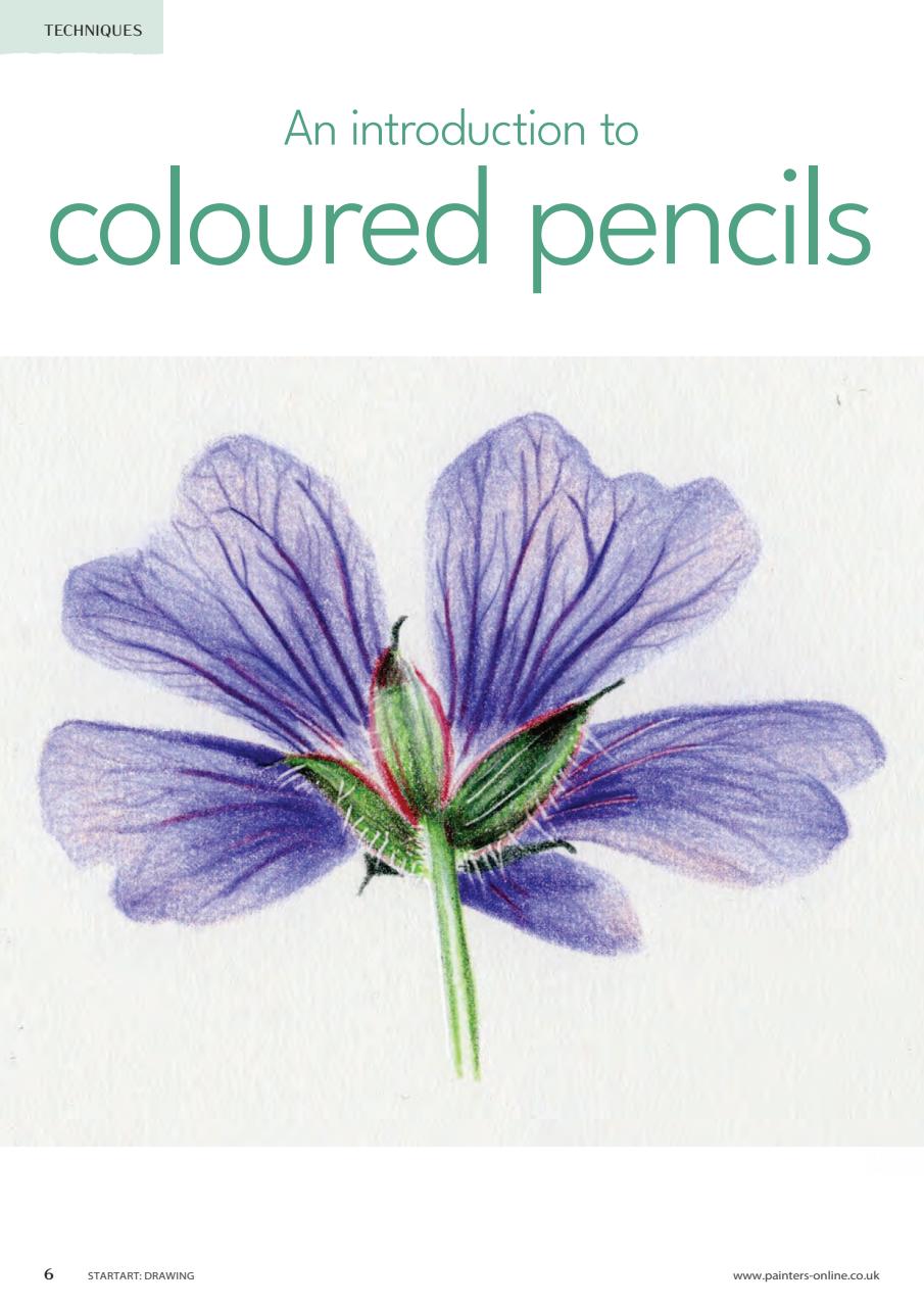 Start Art Preview Pages