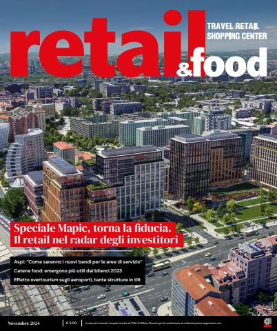 novembre 2024 issue novembre 2024