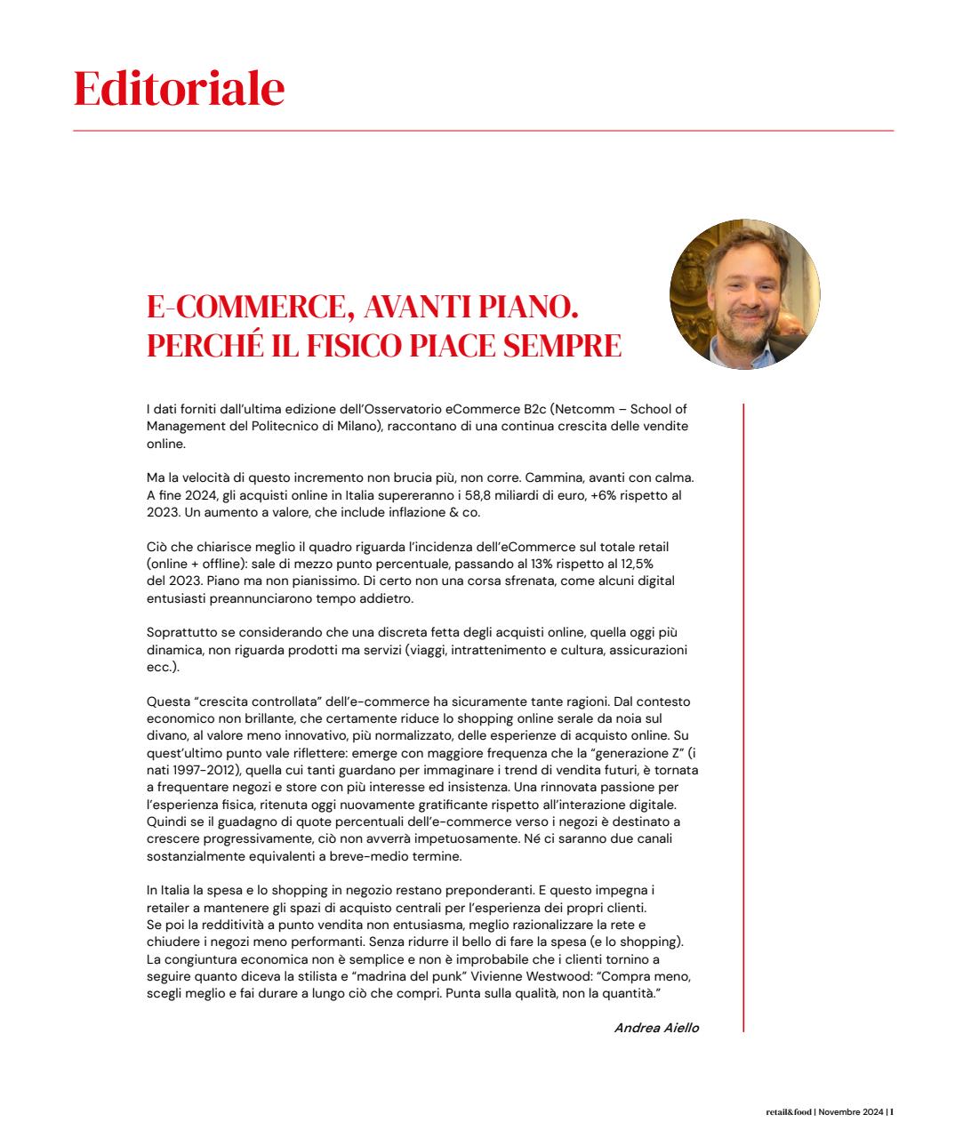 Retail&food Preview Pages