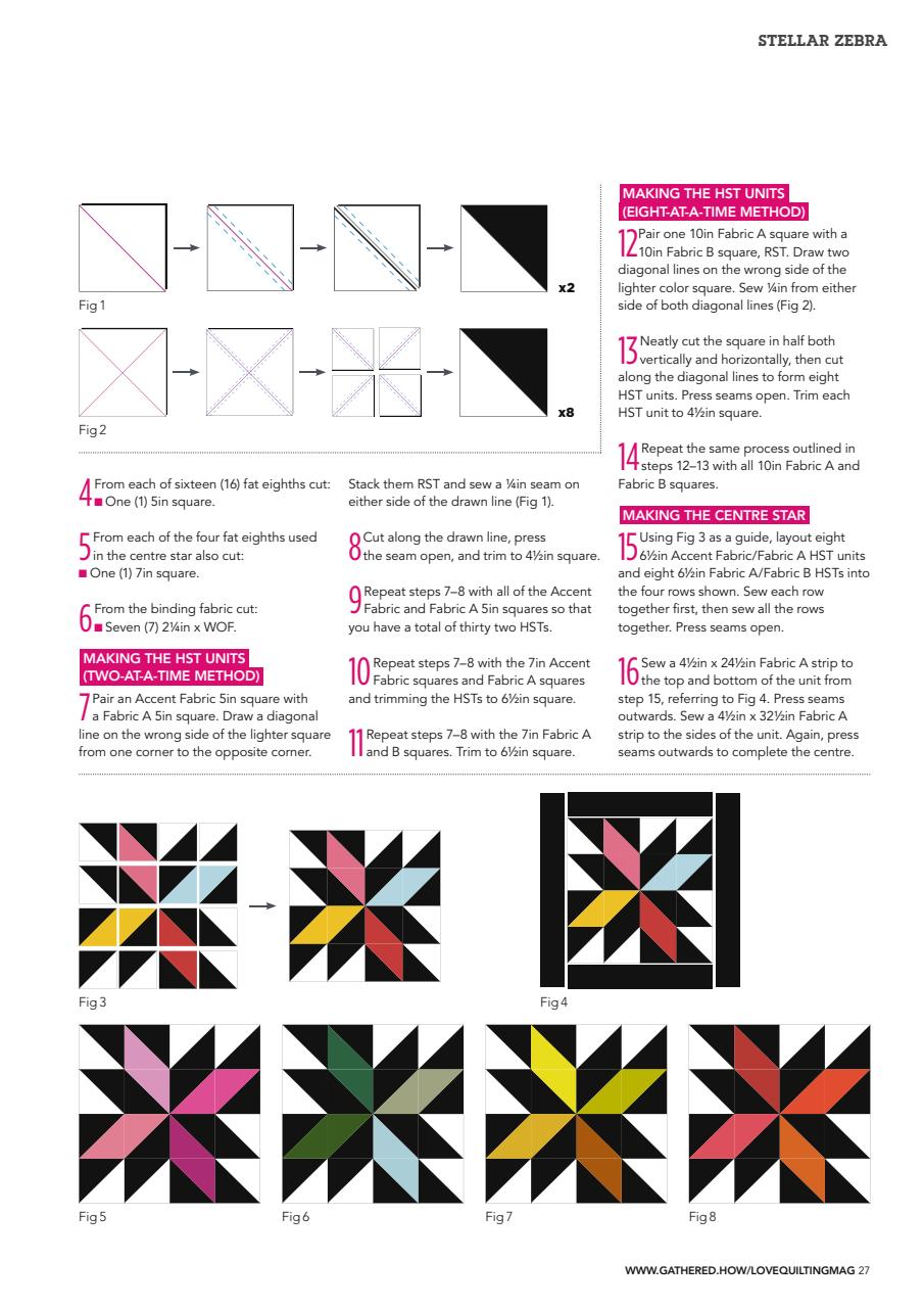 Love Patchwork & Quilting Preview Pages