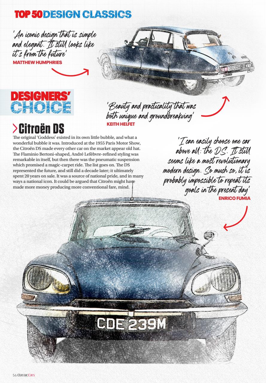 Classic Cars Preview Pages