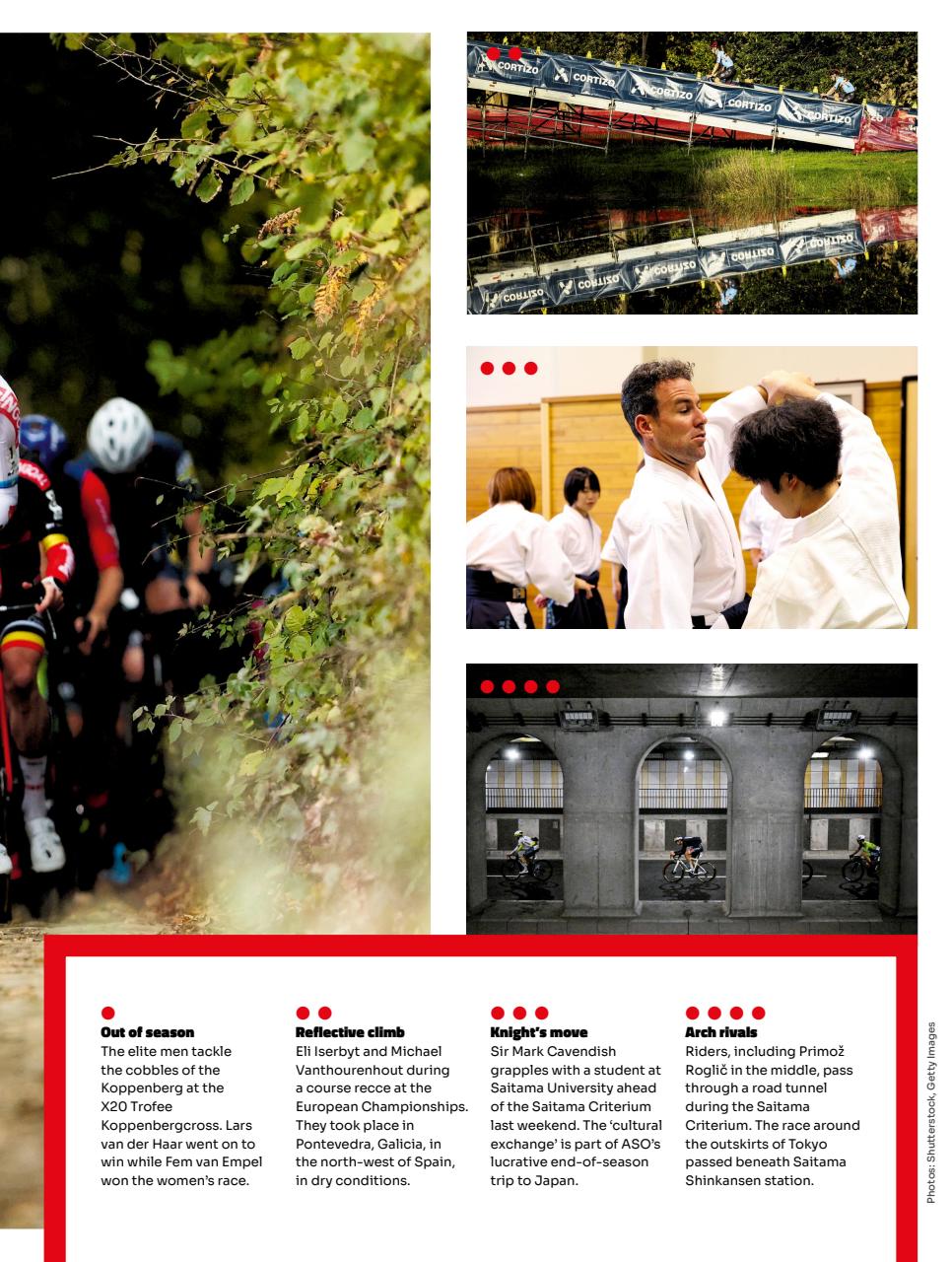 Cycling Weekly Preview Pages