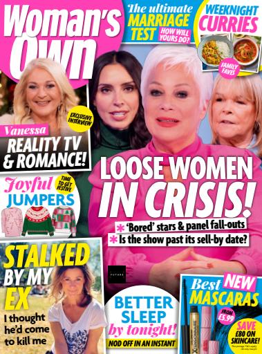 Woman's Own issue 