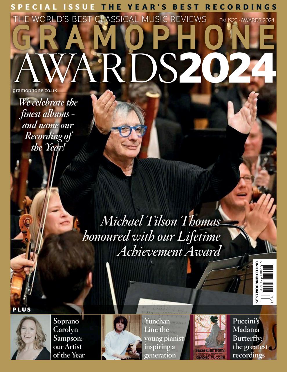 Gramophone Preview Pages