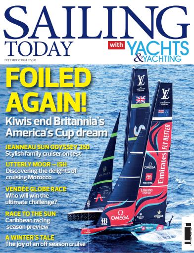 Yachts & Yachting issue 