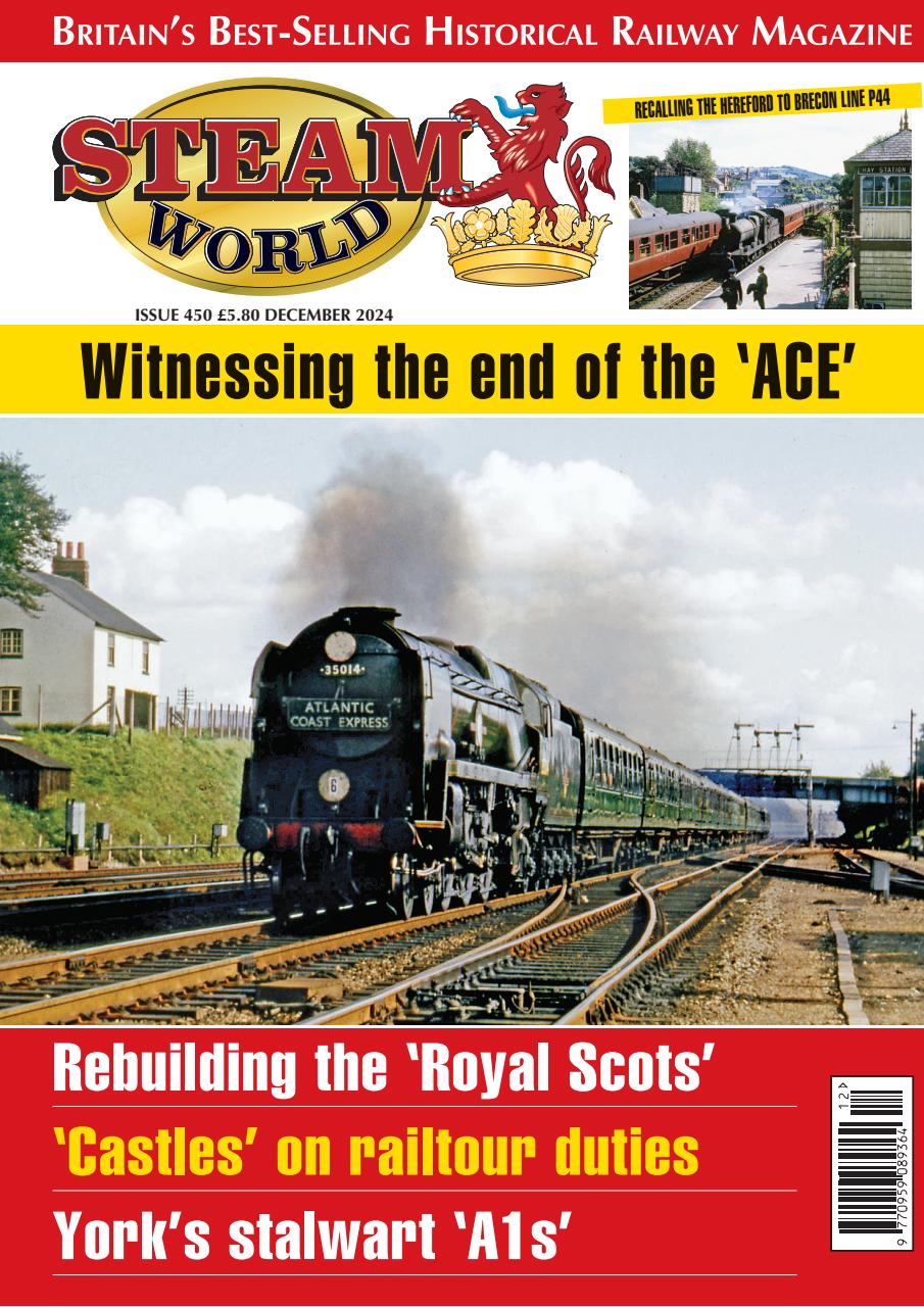 Steam World Preview Pages