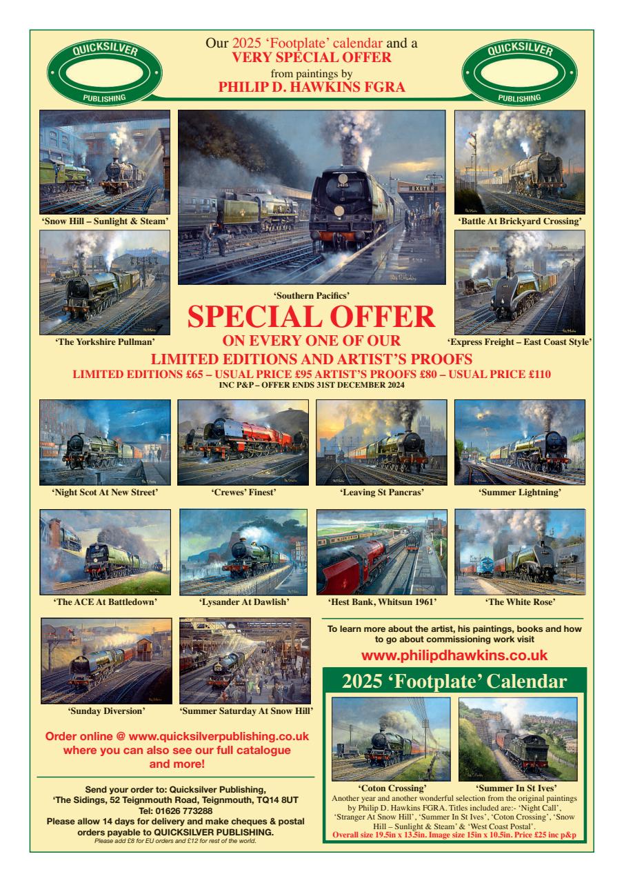 Steam World Preview Pages