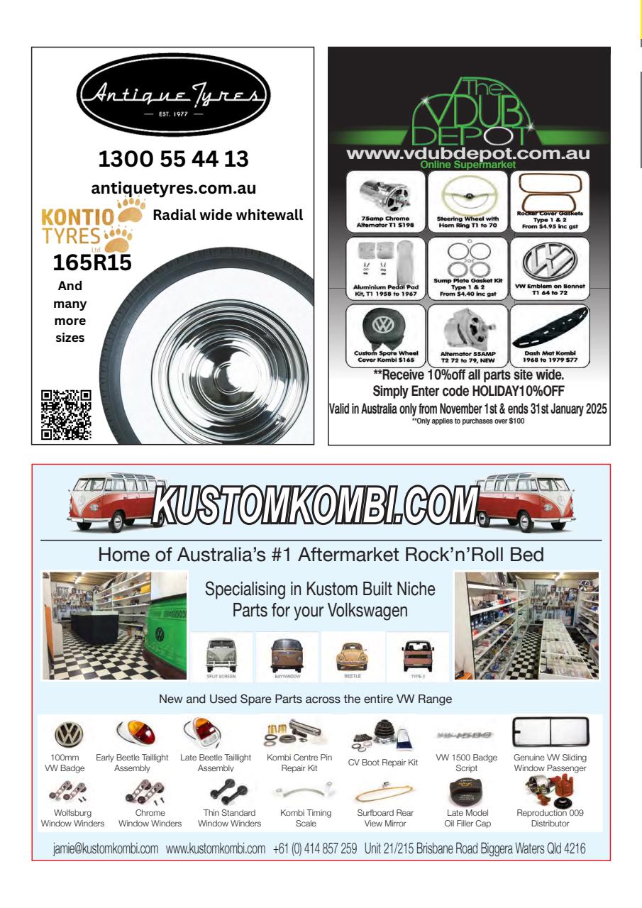 VW Magazine Australia Preview Pages
