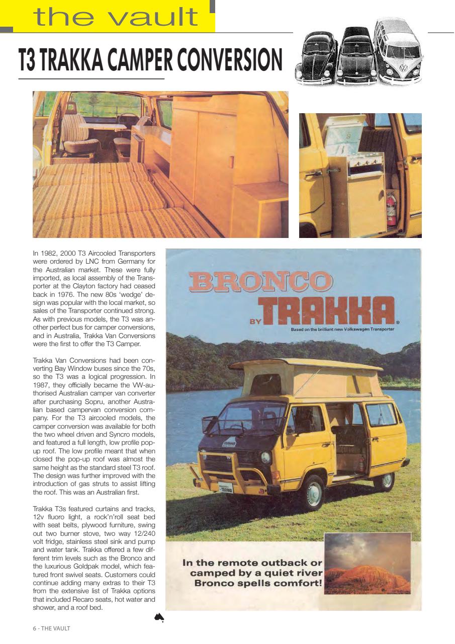 VW Magazine Australia Preview Pages