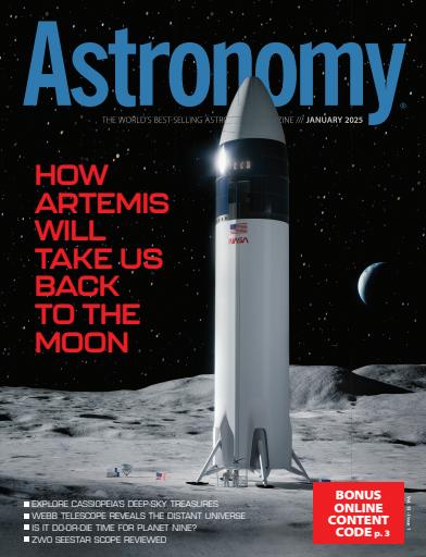 Astronomy issue 