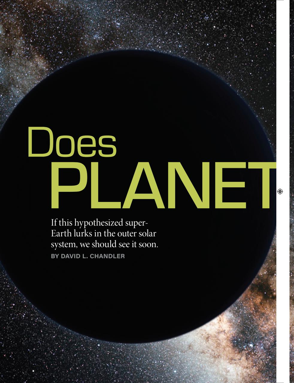 Astronomy Preview Pages