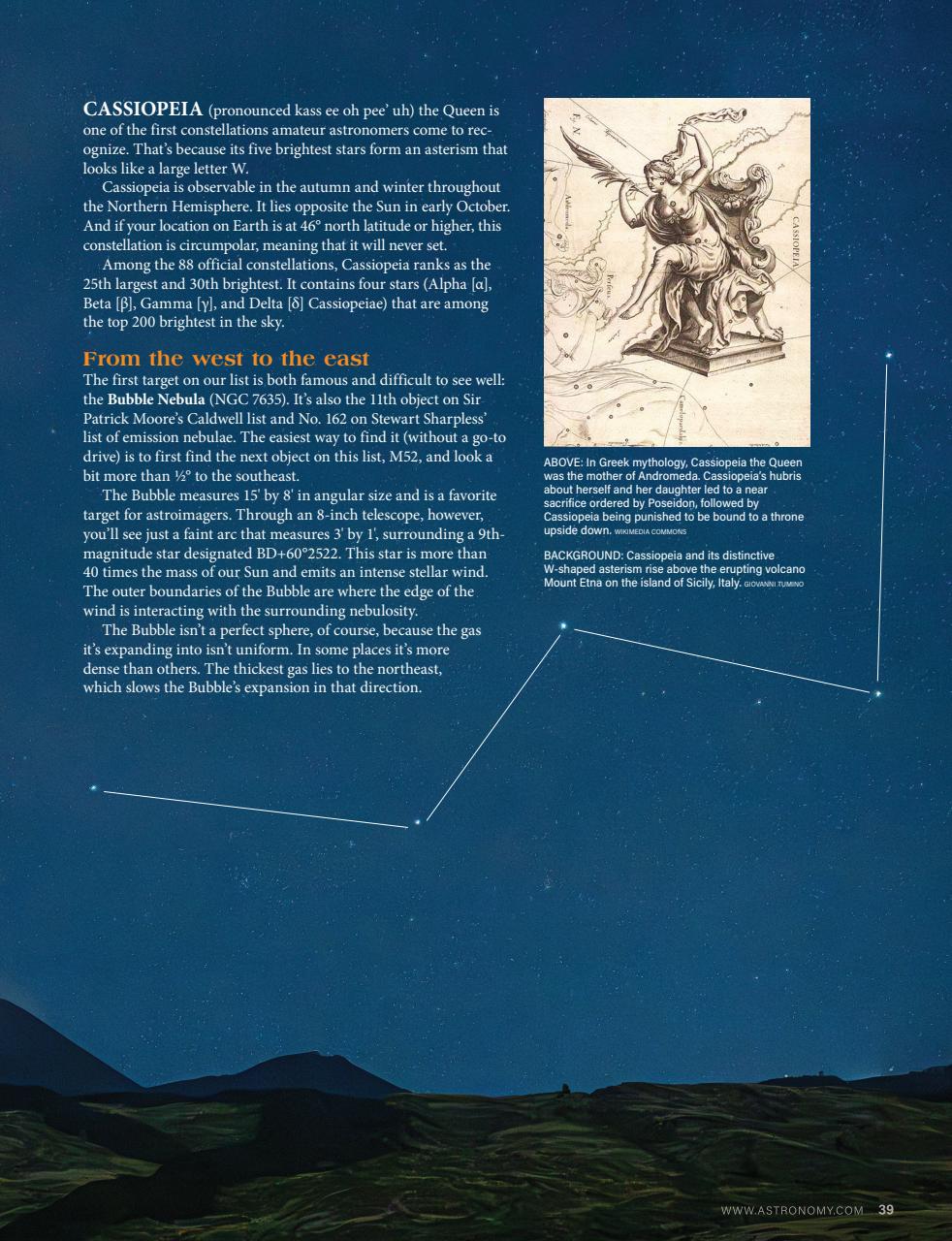 Astronomy Preview Pages