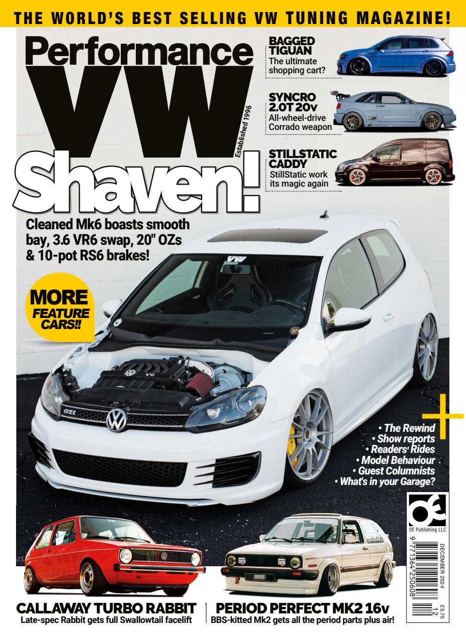 Performance VW Preview Pages