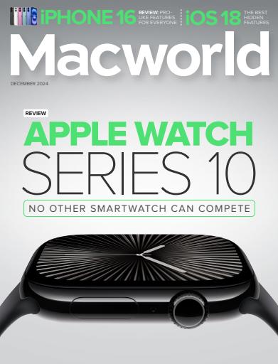Macworld issue 