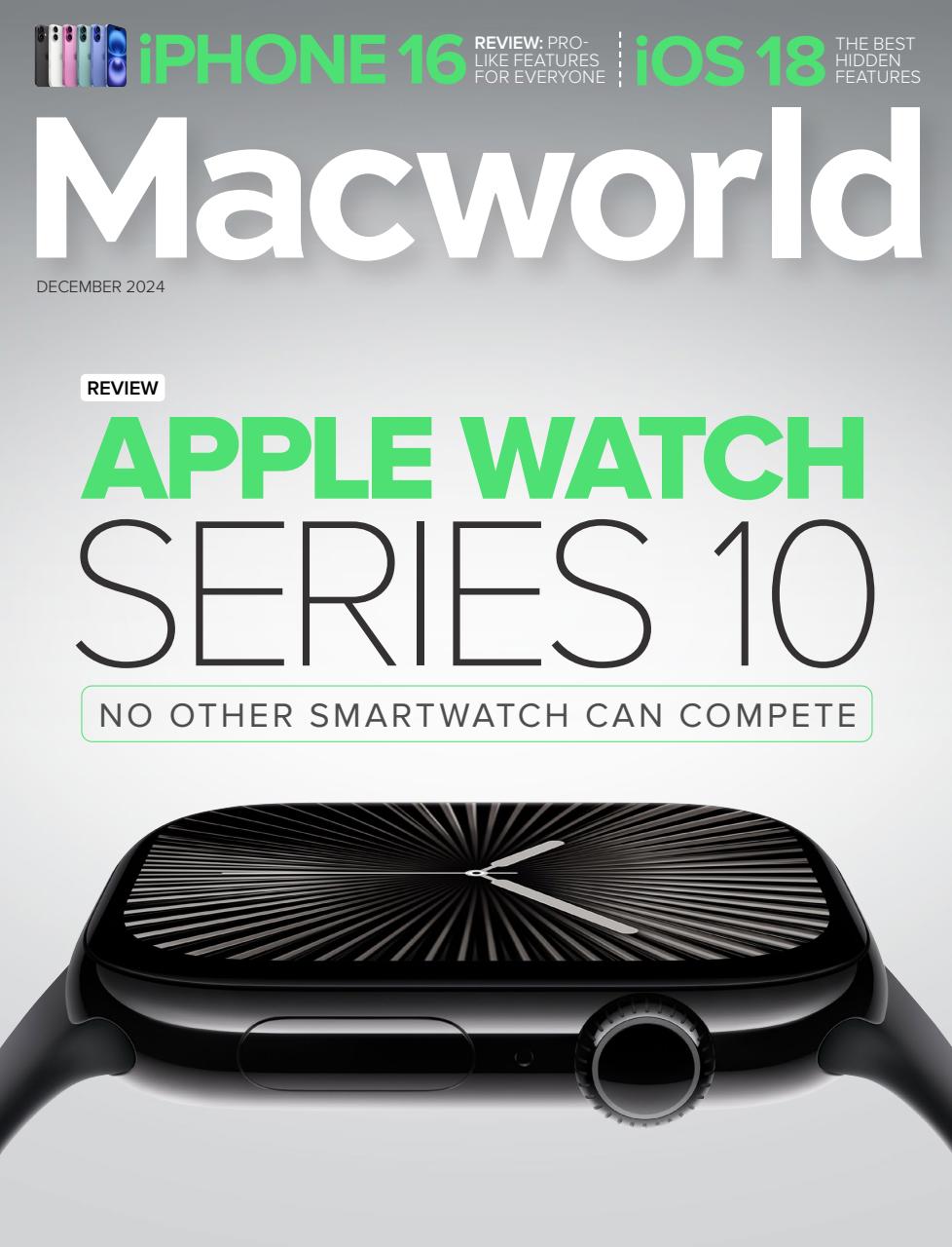 Macworld Preview Pages