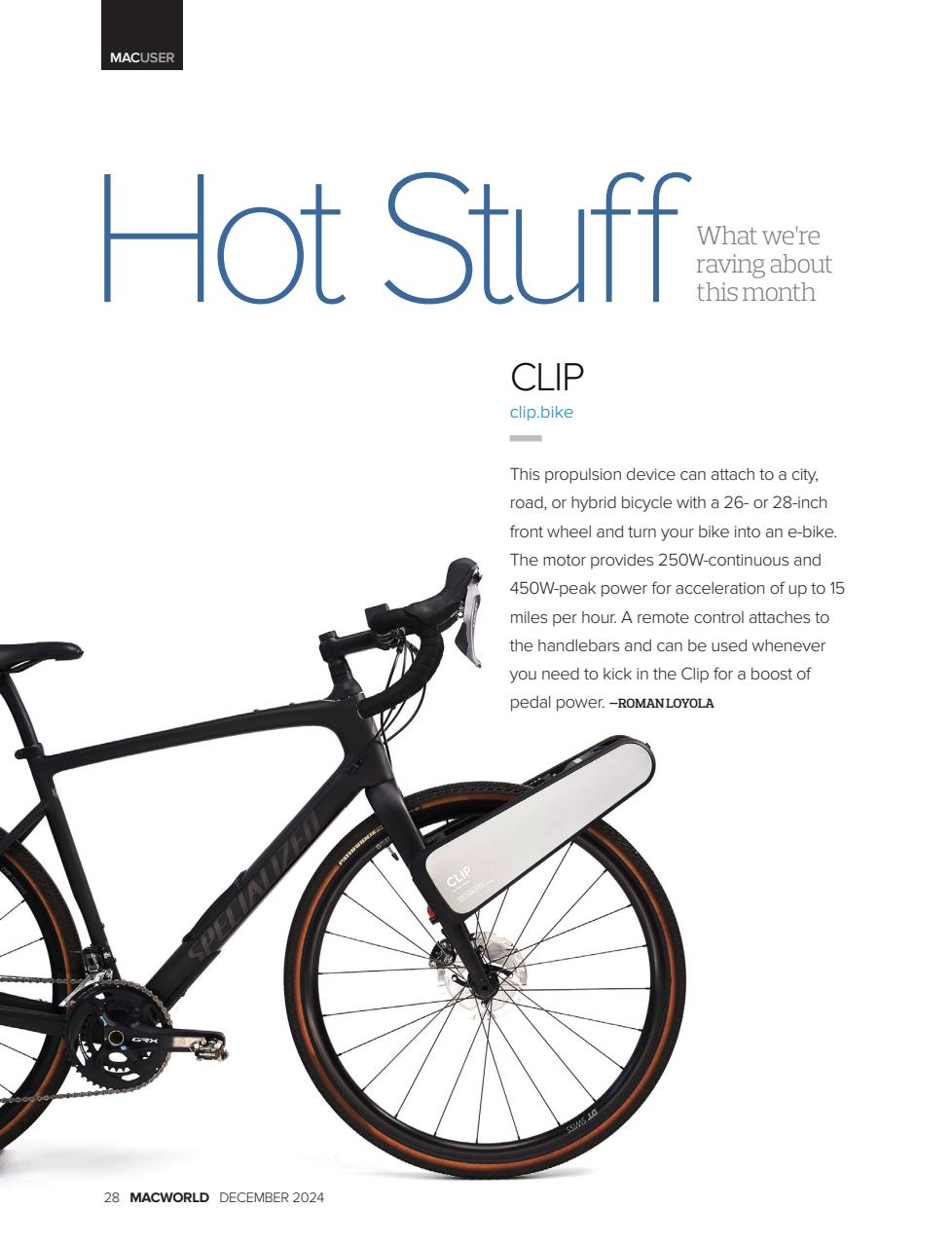 Macworld Preview Pages