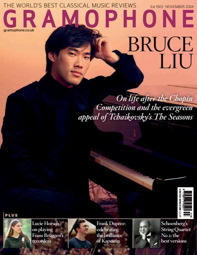 Gramophone issue 