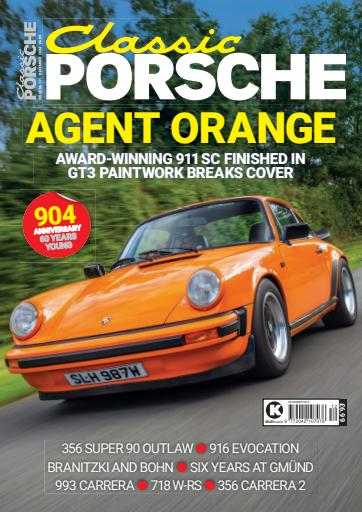 Classic Porsche issue 