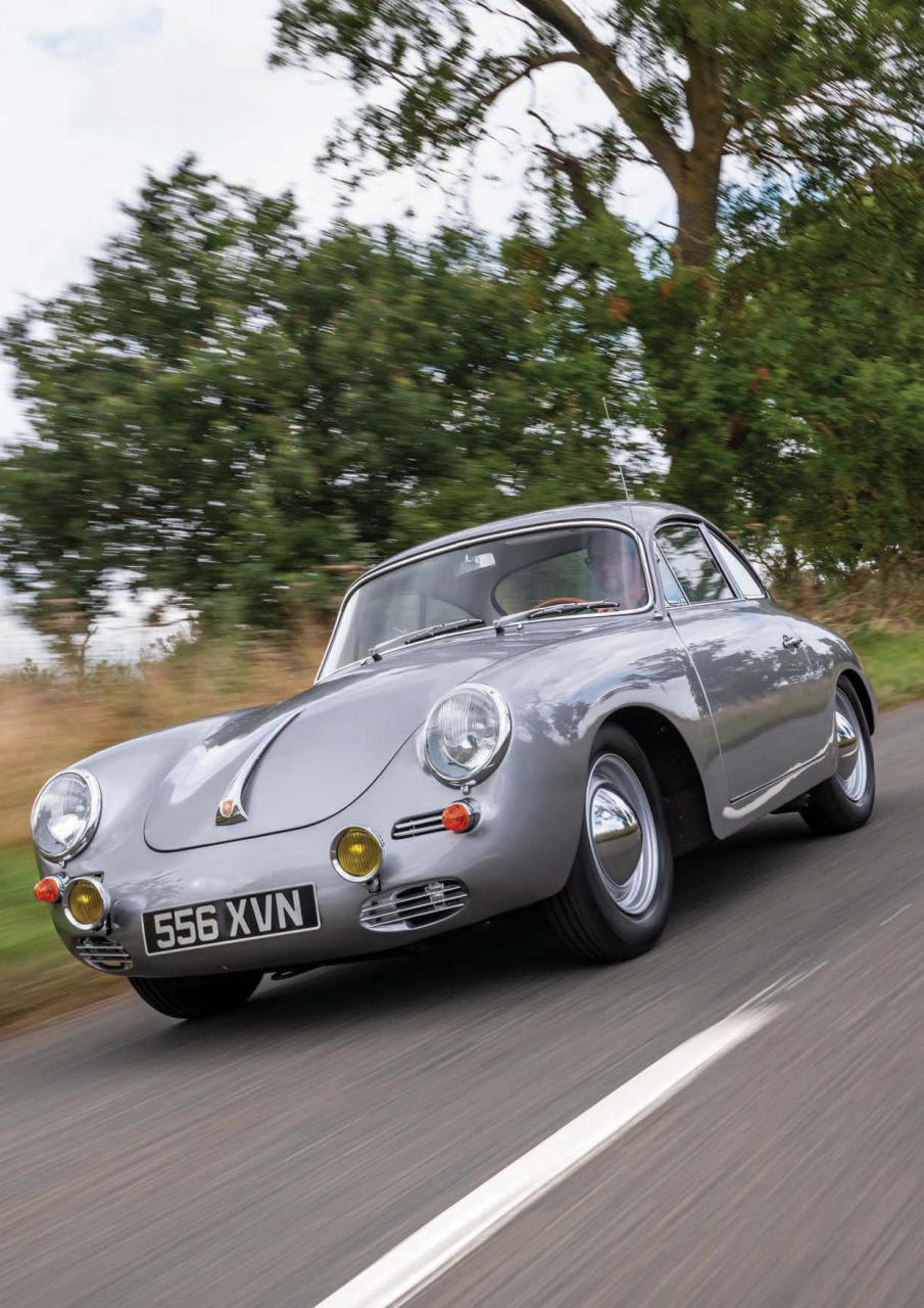 Classic Porsche Preview Pages