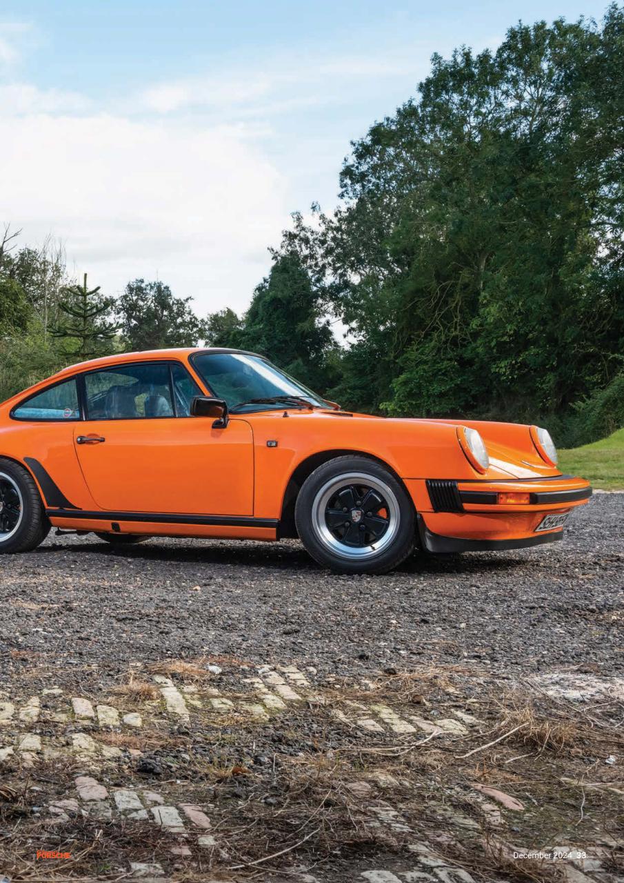 Classic Porsche Preview Pages